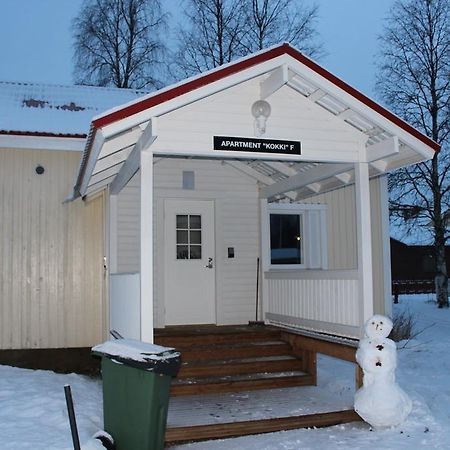 Holiday Home Kokki Rovaniemi Exterior photo