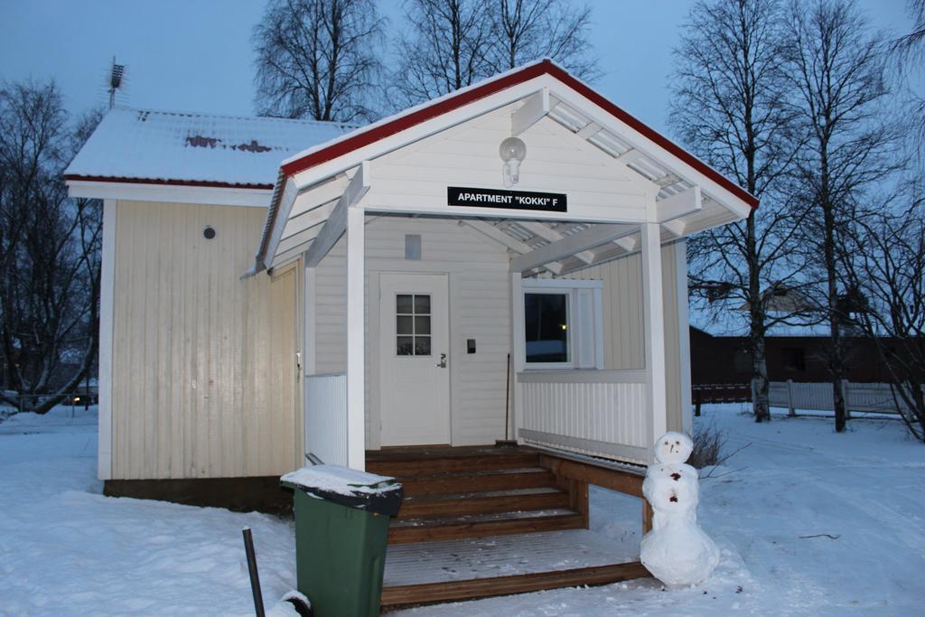 Holiday Home Kokki Rovaniemi Exterior photo